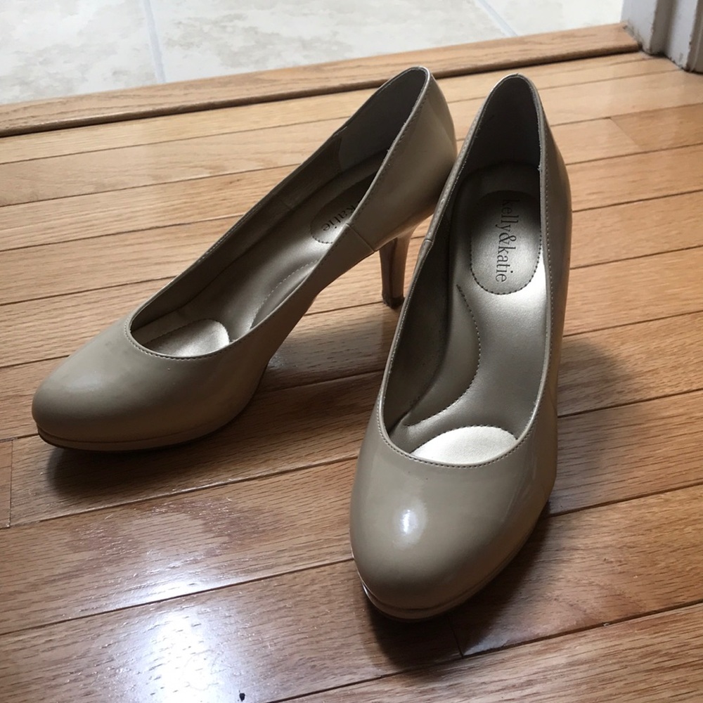 Nude Heels